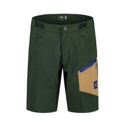 Maloja FuornM Short Men's in Deep Forest Multi